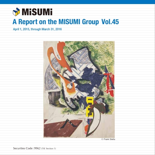 MISUMI Group Report Vol.45