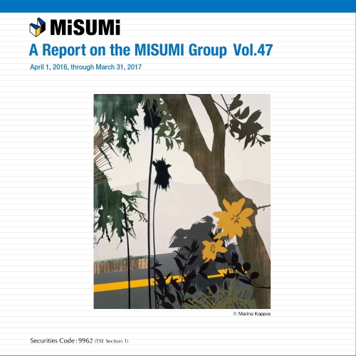 MISUMI Group Report Vol.47
