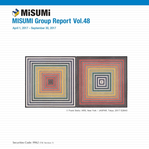 MISUMI Group Report Vol.48