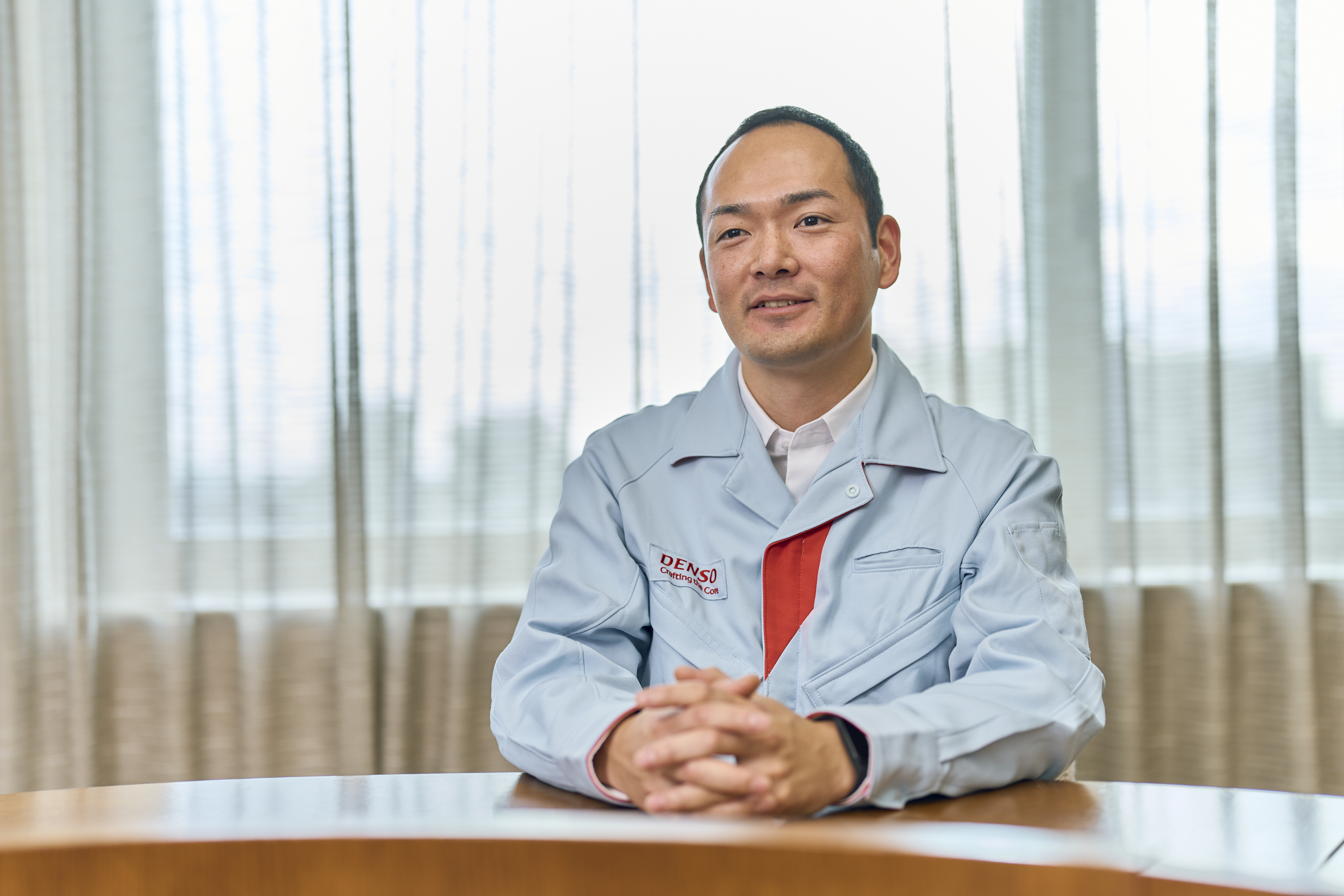 株式会社デンソー生産技術部 自動化技術開発室 物流システム開発課 小原 基央 様